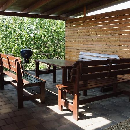 Ubytování Na Sklípku Jevisovka Exterior foto