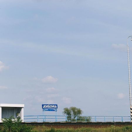 Ubytování Na Sklípku Jevisovka Exterior foto